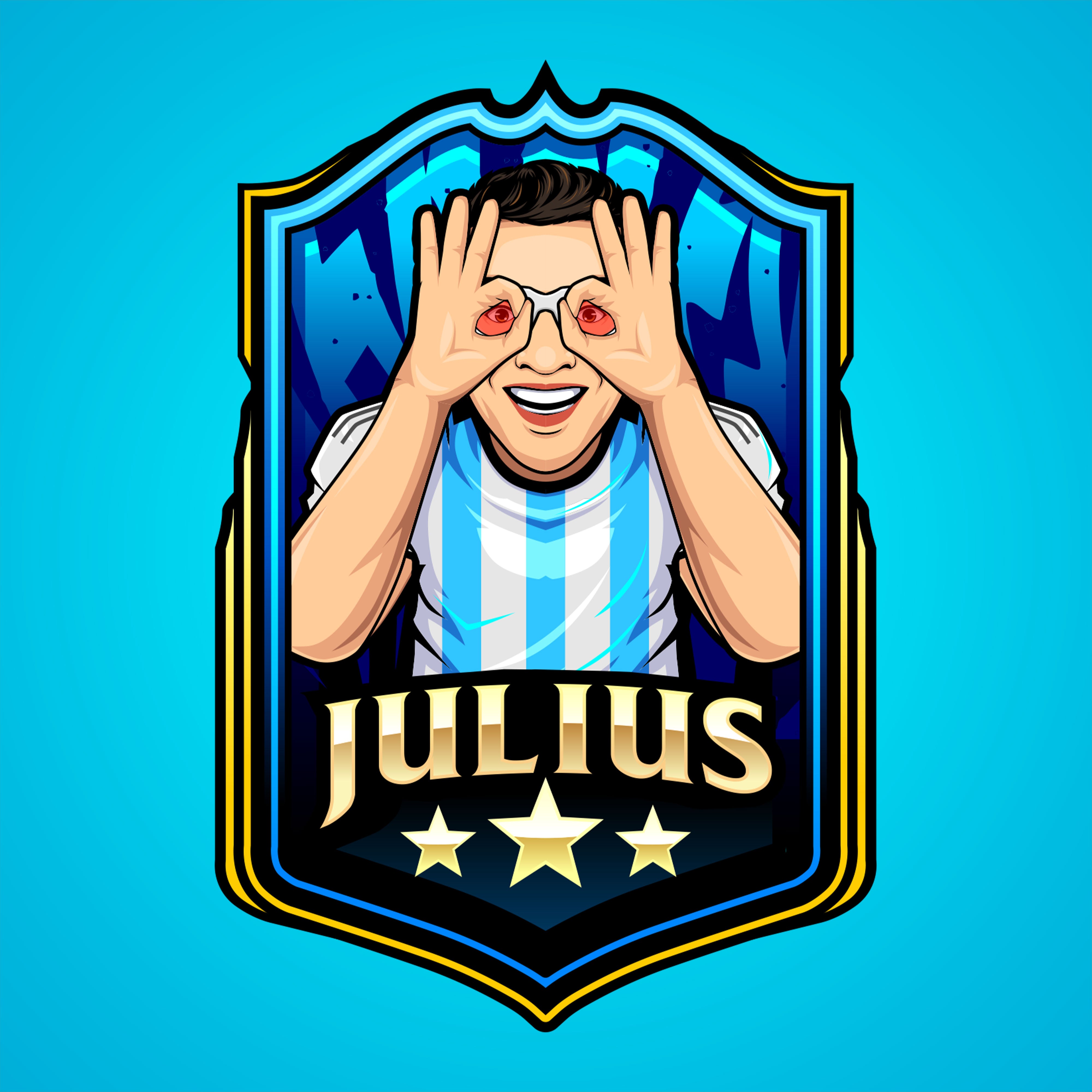 Julius – LunyMerch™