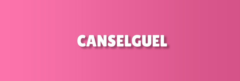 Canselguel – LunyMerch™