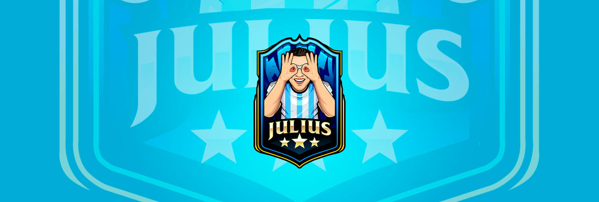 Julius YouTuber Merch | Offizieller Creator Shop – LunyMerch™